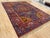 Vintage Kashan Shikargah Hunting Rug For Sale - Image 4 of 16