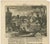 Antique Woodcut of Peru and Quito from Gottfrieds America, 1655 For Sale - Image 3 of 9