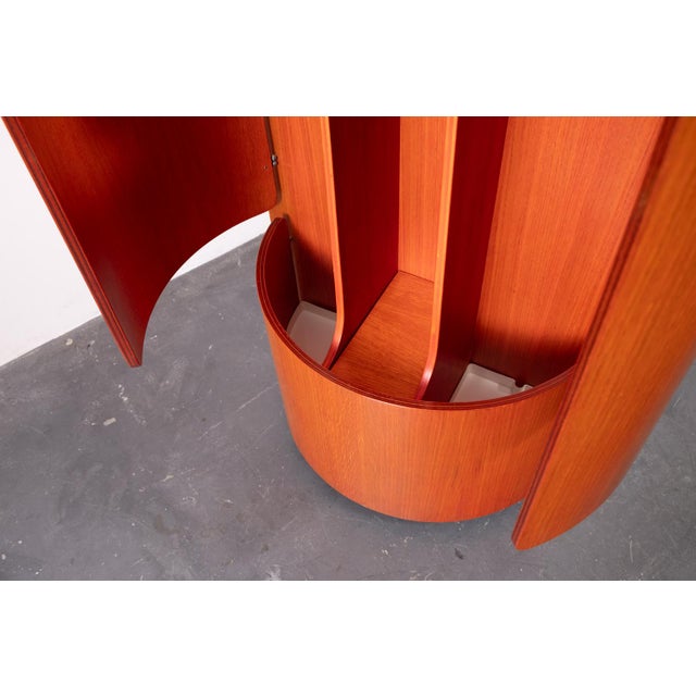 Vanity Clothing Rack by Carlo De Carli for Fiam, 1960s For Sale - Image 12 of 18