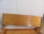 Brown Hans J. Wegner Oak Hanging Bookshelf for Ry Mobler Attributed 1950s For Sale - Image 8 of 10