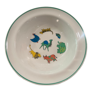 1960s Arabia of Finland Child’s Bowl