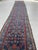 Antique Runner Long & Narrow Over-sized Rug 2.11 x 16.8 For Sale In Milwaukee - Image 6 of 15