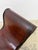 Gregorio Spini "Sutra" Distressed Leather Lounge Chairs for Kundalini - A Pair For Sale - Image 15 of 18