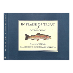 "In Praise of Trout" 1989 Profumo, David, Robinson, Alan