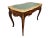 Wood Buerau Plat Desk by Linke, 1900s For Sale - Image 7 of 13