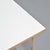 Designed by Pierre Guariche, this ingenious table can be used as either a coffee table or a desk. It consists of two...