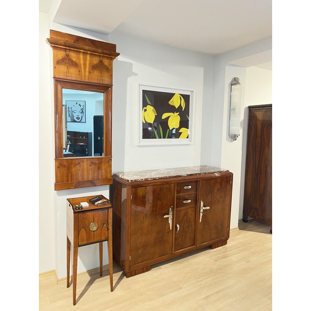 Alex Katz, Yellow Flags on Brown, 2023, Handsigned and Limited Print, Framed For Sale - Image 7 of 10