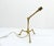 Articulated Tripod Lamp Base in Brass, 1920s For Sale - Image 3 of 11