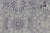 Ariana Transitional Tabriz Style Runner in Soft Purple & Ivory | 4' x 19' A stunning example of textile artistry, this...