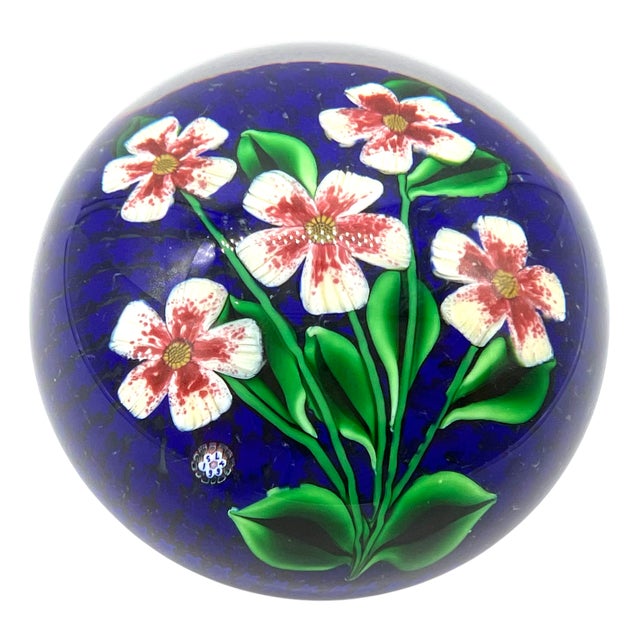 Paperweight from Saint Louis, 1994 For Sale