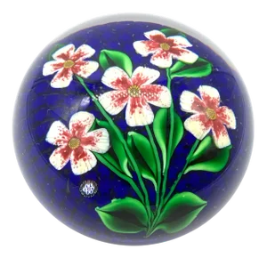 Paperweight from Saint Louis, 1994