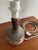 Danish Ceramic Table Lamp by Jette Helleroe for Axella, 1960s For Sale - Image 4 of 8