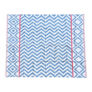Annika Rug, 10x14, Blue For Sale
