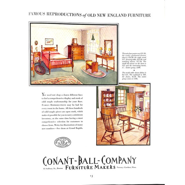 Interior Design Magazine from the 1930's!