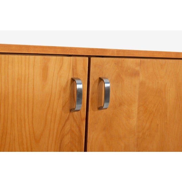 Mies Van Der Rohe Cabinet From the Promatory Apartments Chicago 1950 For Sale - Image 10 of 12