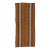 Brown Vintage Turkish Kilim Rug - 2`7″ X 5`9″ Ft. For Sale