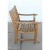 Teak Maritime Heritage Chair For Sale In Houston - Image 6 of 12