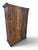 18th Century Baroque Oak Geometric Cabinet For Sale - Image 6 of 7