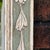 Mid 20th Century Swedish Gustavian Style Trumeau Wall Mirror With Laurel Swags - Newly Painted For Sale - Image 11 of 18