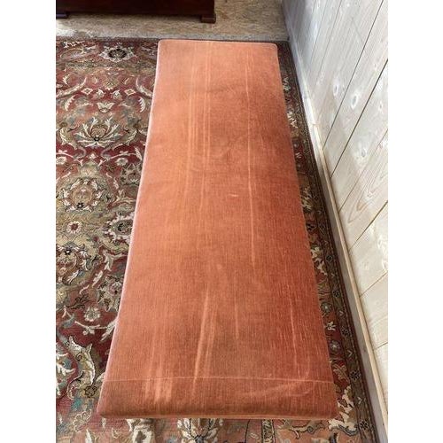 Louis XVI Style Bench For Sale - Image 5 of 6