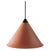 Namibia Leather Cone Lamp by Cuero Design For Sale - Image 18 of 18