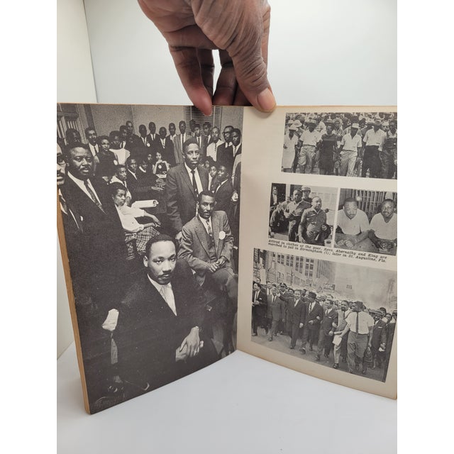 Realism 1960s "The Poor Black People-a Colletor's Item" by George Cunningham, Jr. For Sale - Image 3 of 12