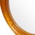 Rather Large Round Framed Mirror For Sale - Image 12 of 12