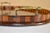 19th Century Mahogany Inlaid Tray For Sale - Image 12 of 12