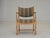 Scandinavian Armchairs in Furniture Wool, Oak Wood, 1970s, Set of 2 For Sale - Image 12 of 18