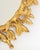 Rococo Revival Gilt Composition Framed Oval Mirror For Sale In New York - Image 6 of 7