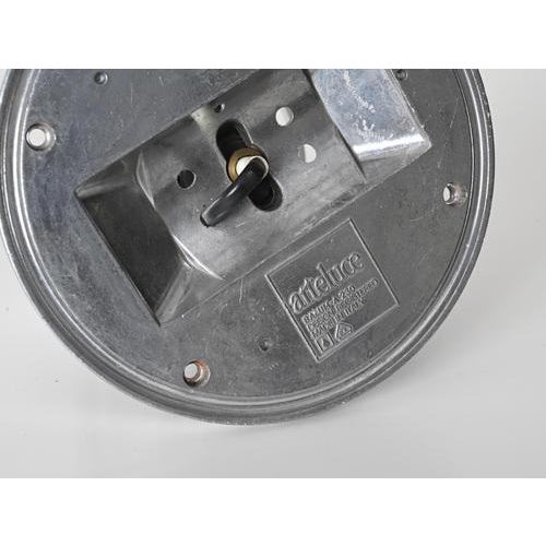 Large Chrome Light Ball Wall or Ceiling Lamp by Castiglioni for Flos, Italy, 1965 For Sale - Image 12 of 18