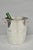 Vintage Mid Century Modern Nickel Silver Plated Hotel "Room Service" Champagne Chiller Ice Bucket by Grand Silver Co. Item...