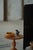 Scandinavian Oak Pedestal Side Tables with Curved Legs, 1960s, Set of 2 For Sale - Image 15 of 17