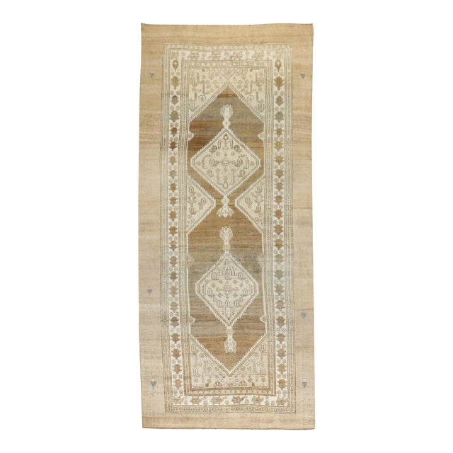 Persian Serab Gallery Tribal Rug rug no.j3690 For Sale