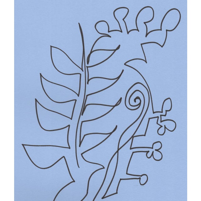 One of the 1 Line Minimalist Botanic Series. Each drawing uses only a single line to create these simple, yet dynamic,...