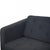 No1 Three-Seater Sofa in Grey Breeze Fusion Fabric by Børge Mogensen For Sale - Image 3 of 18