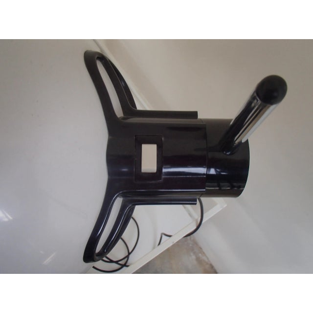 Metal Table Lamp by Simion Emilio Fabio for Harvey Guzzini, 1976 For Sale - Image 7 of 11
