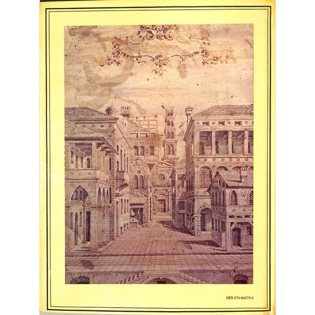 Traditional "Stage Design: Four Centuries of Scenic Invention" 1975 Oenslager, Donald For Sale - Image 3 of 7