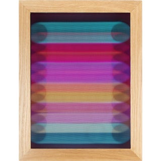 Chromolapse Wall Light by Studio Lampent For Sale
