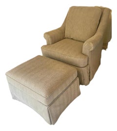 Example of Chair & Ottoman Sets