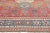 Vintage Caucasian Soumak Rug - 09'09 X 13'05 For Sale - Image 4 of 9