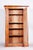 Biedermeier Cabinet in Walnut Veneer, Austria, 1840s For Sale - Image 3 of 9