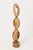 Still Stand Abstract Wood Sculpture by Logniture For Sale - Image 6 of 11
