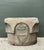 Vintage 19th Century Cast Stone Well Head For Sale In West Palm - Image 6 of 16