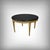 Mid-Century Louis XVI Style Marble and Giltwood Coffee Table For Sale - Image 5 of 16