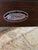 Wood Late 20th Century Brandt Brass Leg End Side Coffee Table For Sale - Image 7 of 7