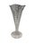 Early 20th Century Heisey Punty and Diamond Point 8" Fluted Bud Vase, Pattern No. 305 For Sale - Image 4 of 9