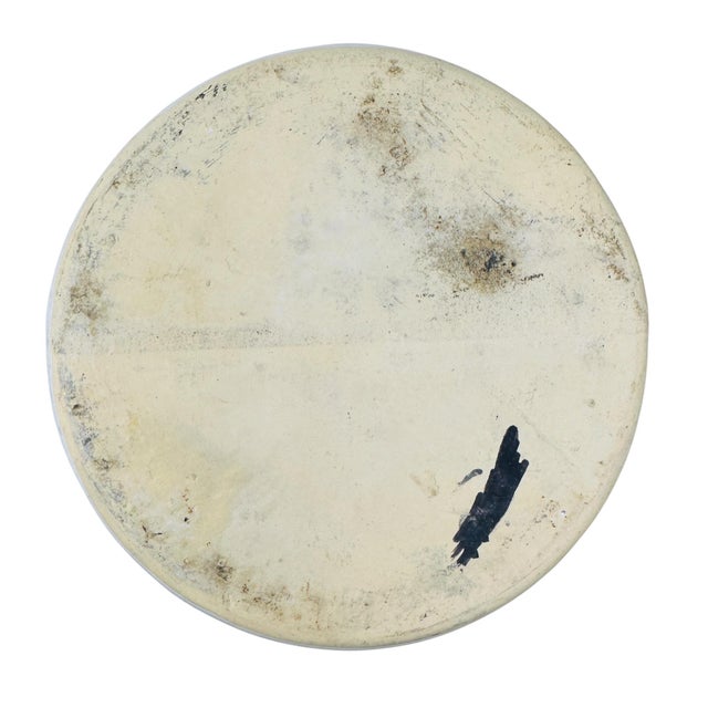 Vintage 10" Two-Tone Stoneware Pitcher - Brown & Cream Roseville RRP Co. - Mid-Century Farmhouse Decor For Sale - Image 10 of 10