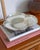 Silver Plated Clover Ball Footed Dish from Elkington & Co, 1950s For Sale - Image 12 of 18