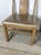 Set of 6 Mid Century Modern Dining Chairs With Limed Walnut Finish For Sale - Image 16 of 18